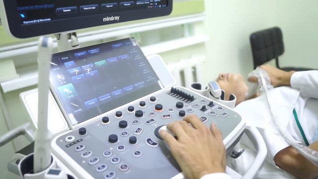 Дадабаев Жумажон Алишерович. Врач-узист. смотреть онлайн