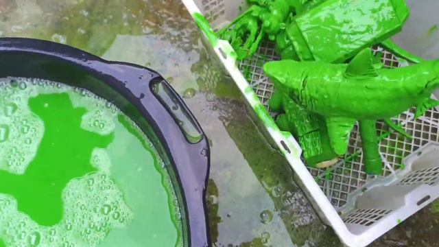 Clean Up Toy's Jurassic World Evolution 2 | Dhiloposaurus, Stegosaurus, T-rex, Triceratops, Godzill смотреть онлайн