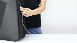 Как пользоваться USB-портом в мужском городском рюкзаке FENRUIEN