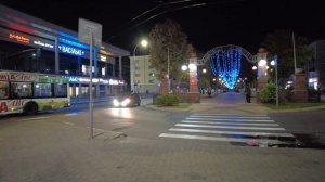 Поездка в Гомель. Часть 6. Театр, васильки, бульвар. Gomel Belarus