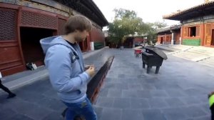 Обзор храма Юнхэгун в Пекине