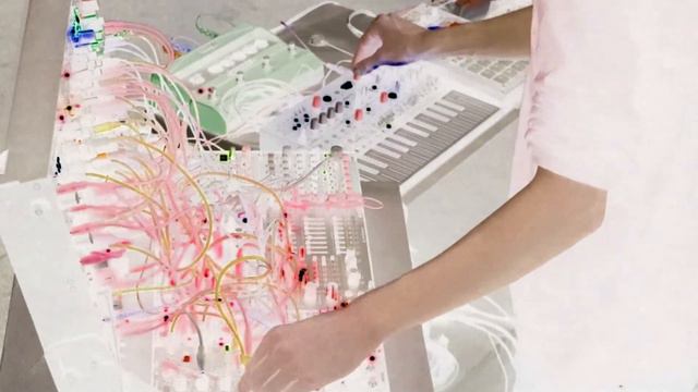 "Interplace" Live Synthesizer Performance