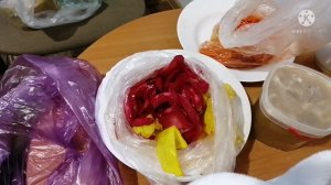 812. Анапа. Пробуем покупки с рынка