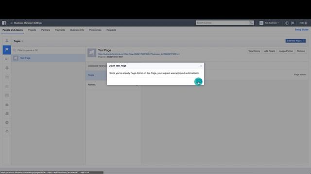 Business FB - 01 - Creating profile, add page, Ad account and payment method - Optiweb tutorials смотреть онлайн