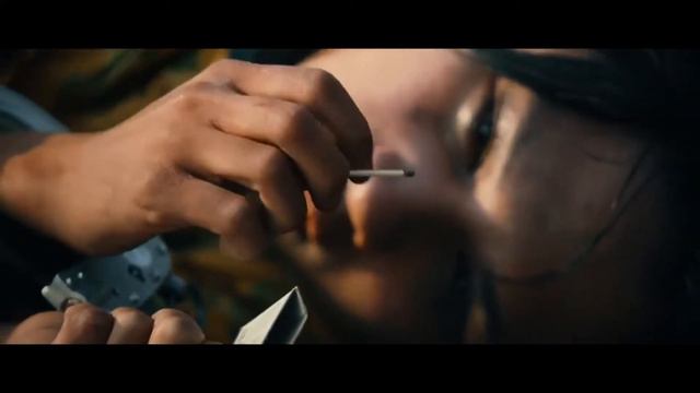 Лейто И Дамьен Против Здоровяка / 13 Район смотреть онлайн