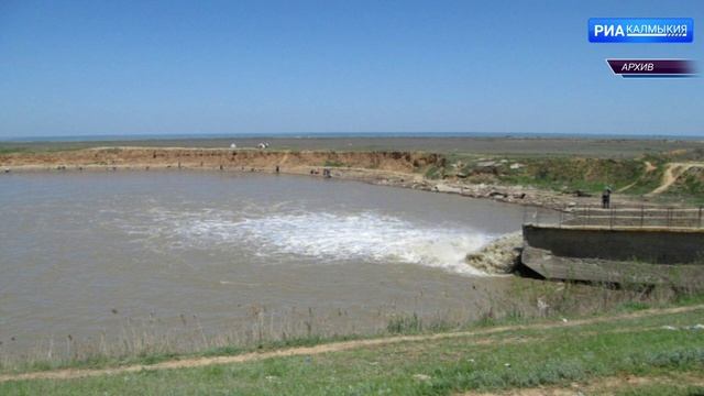 ВрИО министра сельского хозяйства РК осмотрел реконструкции Чограйского водохранилища