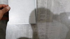 Клеим плитку на вентиляцию!