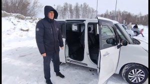 Обзор Тойота Рооми максималка