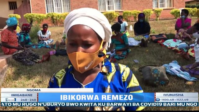 NGOMA: Ingo zikabakaba ibihumbi 26 zegerejwe amazi meza смотреть онлайн