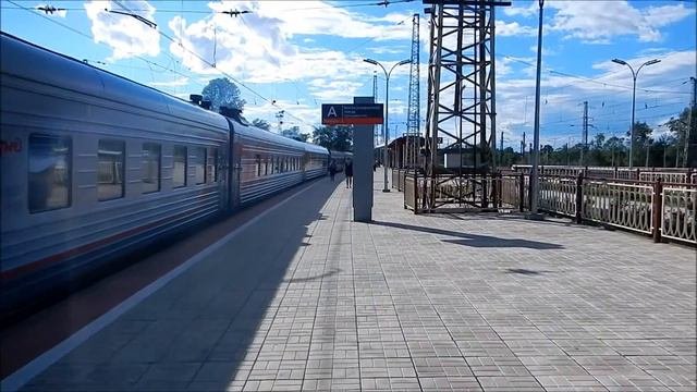 Бологое - железнодорожная станция