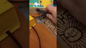 Выжигатель по дереву Ажур