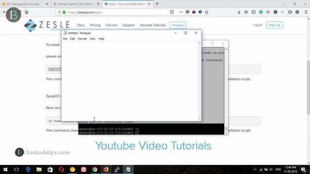 How To Setup WordPress Website on a Amazon AWS