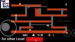 Mine Runner level 01 Challenging Puzzle/Hardcore game