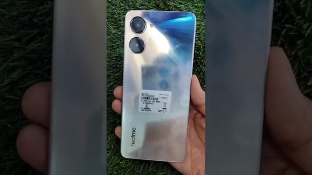 Realme 10 Pro unboxing? First time?  Fast charging? Gaming processor? Sony Camera ?#shortsvideo