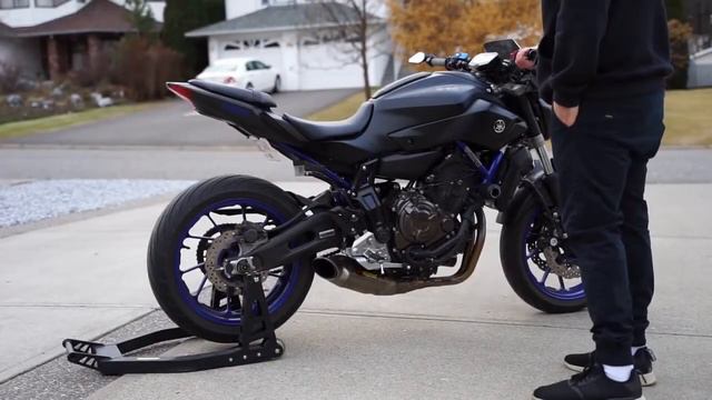 Yamaha Mt 07 Best Sound - Akaprovic, Racefit, Arrow, Austin racing, SC project etc.... [MAX VOLUME]