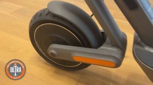 Xiaomi Electric Scooter 4 Ultra РАСПАКОВКА