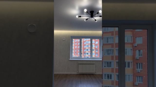 Двухкомнатная квартира по адресу Зои Космодемьянской, 3 ❤ смотреть онлайн