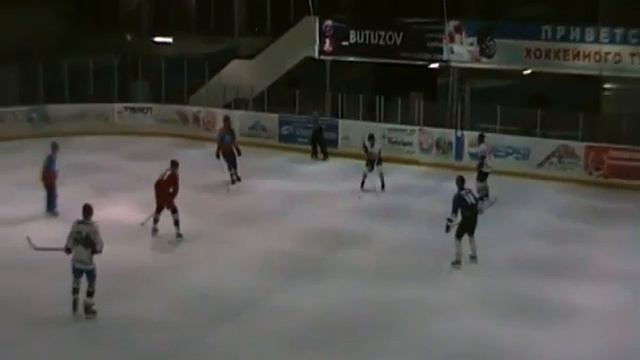 ХК Востряково vs ХК Ястреб 2 смотреть онлайн