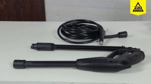 Обзор Мойка высокого давления CHAMPION HP6160