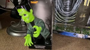 Spirit Halloween ?Animated Frankenstein Side Stepper ??