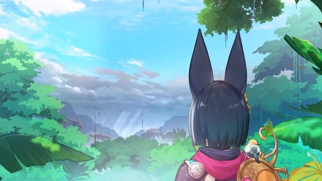 «Когда речи исчерпаны» Тигнари - Истории персонажей | Genshin Impact смотреть онлайн