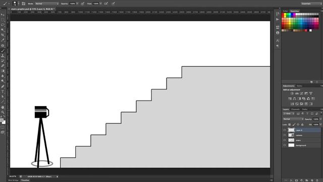 Matterport: Scanning Stairs