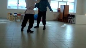 Русский кулачный бой в городе Иваново 1!