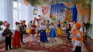 музыкальная сказка Волк и семеро козлят