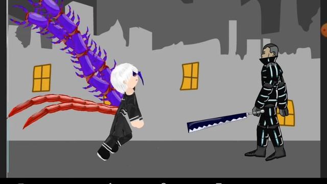 рисуем мультфильмы 2 сцена из токисково гуля смотреть онлайн