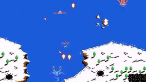 NES - Dragon Spirit - New Legend