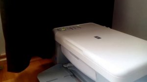 HP DeskJet F2280 Duplex Mode Printing