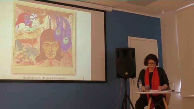 Открытие Виртуального центра Всероссийского музея А.С.Пушкина смотреть онлайн