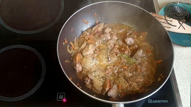 Паштет из куриной печени  Печеночный паштет. Просто и очень вкусно!
