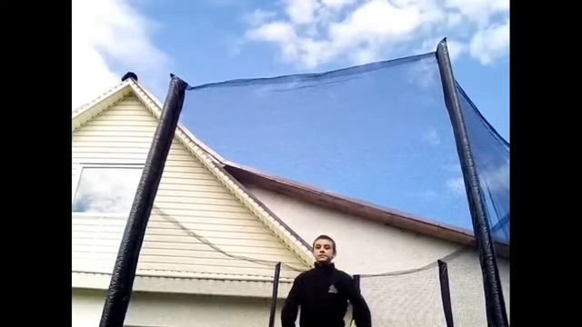 Vlog. Я на даче. Кручу сальто смотреть онлайн