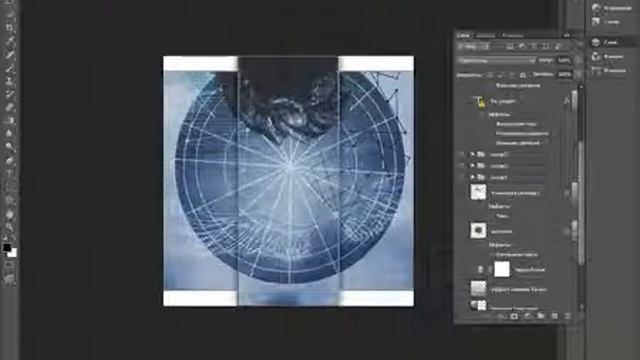 Создаем коллаж с аниме. Простой урок для начинающих. смотреть онлайн