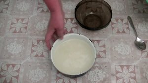 СМЕТАНА ИЗ КЕФИРА.СМЕТАНА./СОУСЫ