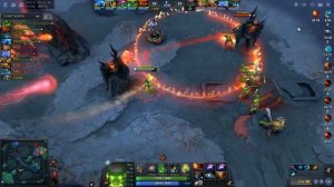 Mac [Voyager] plays Pugna!!! Dota 2 7.21