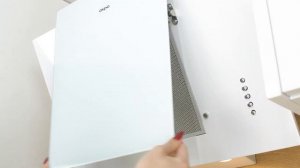 Видеообзор вытяжки наклонной AKPO WK-4 Mirt eco