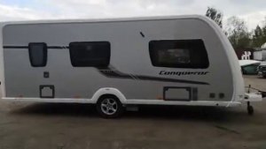 Мувер для каравана - AL-KO, модель Ranger