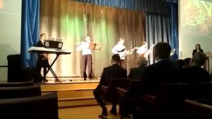 Рок-группа Студии «Акварель» – «Страшные игры», 22.02.2023