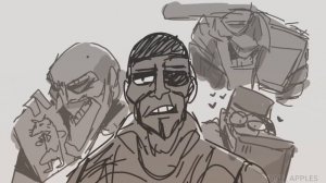 пулеметчик-коммунист ? (озвучка бота silero tts)