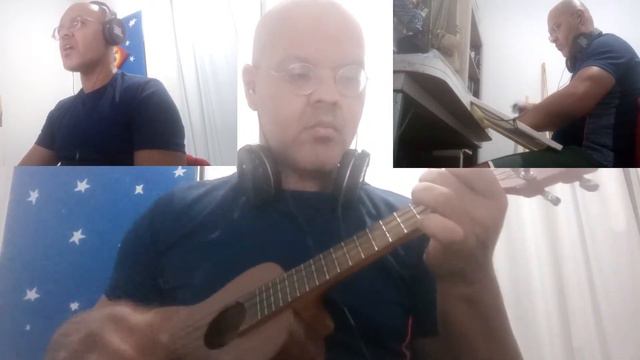Ukulele Song (Jackal & The Wind) | Versão UKULELE com Alexandre Belão смотреть онлайн