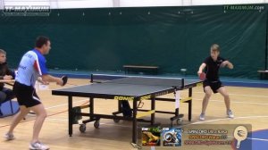 Короткие шипы с двух сторон