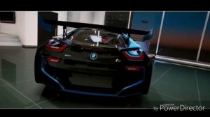 BMW i8 / GTA 5