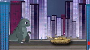 Baby Godzilla vs. Kong – Animation 2