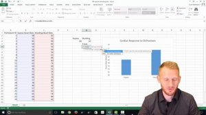 T-Test in Excel (NEW VERSION IN DESCRIPTION)