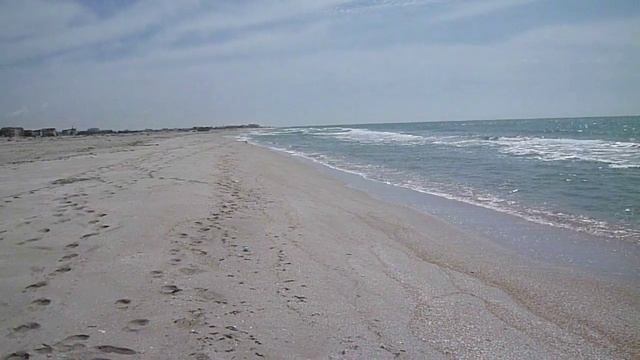 Крымские "Мальдивы" в Сакском районе. Коса Южная смотреть онлайн