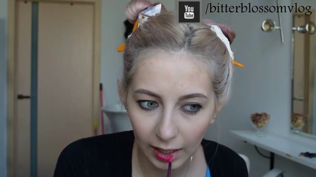 Макияж с недели моды/ суперлегкий смотреть онлайн