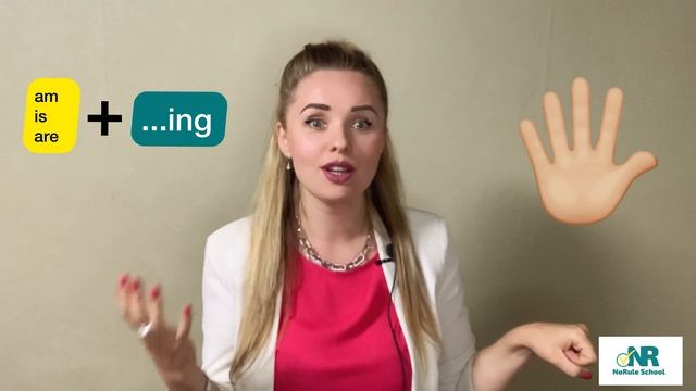 Состояние «СЕЙЧАС». (Present Continuous) смотреть онлайн