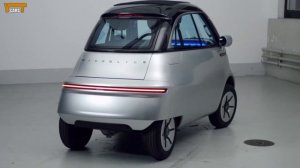 Microlino electric car review | test drive on Track To Start Production In 2021